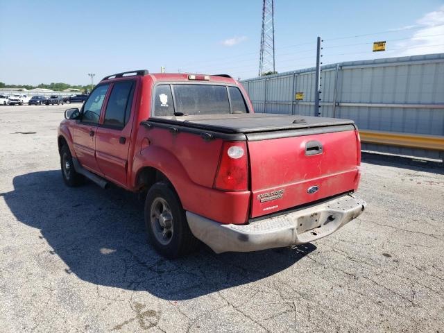 Photo 3 from auction – 2005 FORD EXPLORER S with VIN 1FMDU67K35UA23087