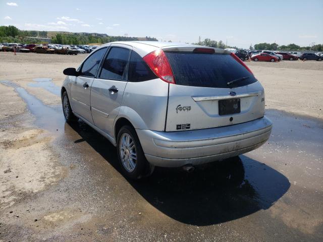 Photo 3 from auction – 2002 FORD FOCUS ZX5 with VIN 3FAHP373X2R215202
