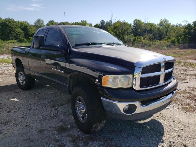 DODGE RAM 2500 S 2004 with VIN 3D7KU28C64G245190 - Photo from auction