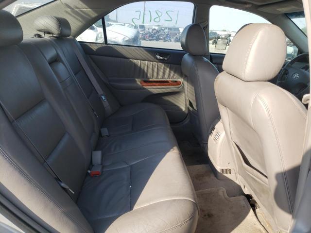 Photo 6 from auction – 2003 TOYOTA CAMRY LE with VIN 4T1BF32K43U047841