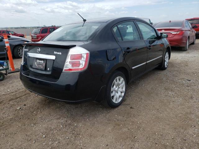 Photo 4 from auction – 2012 NISSAN SENTRA 2.0 with VIN 3N1AB6AP0CL765684