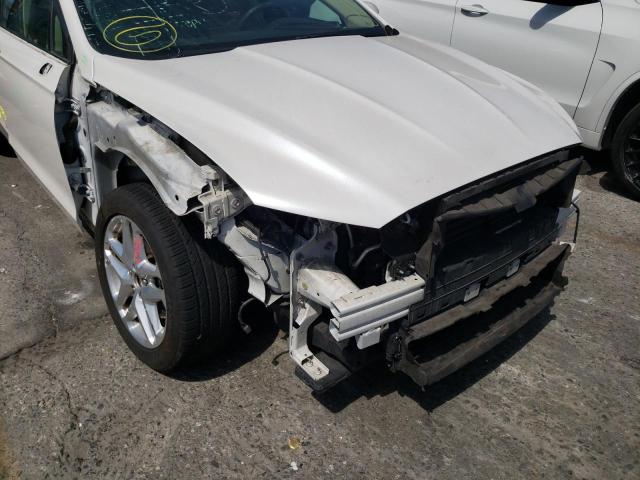 Photo 9 from auction – 2013 FORD FUSION SE with VIN 3FA6P0H77DR112183