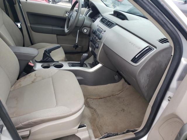 Photo 5 from auction – 2008 FORD FOCUS SE with VIN 1FAHP35N98W261405
