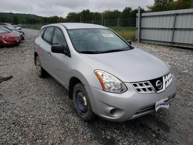NISSAN ROGUE S 2013 with VIN JN8AS5MT5DW040954 - Photo from auction