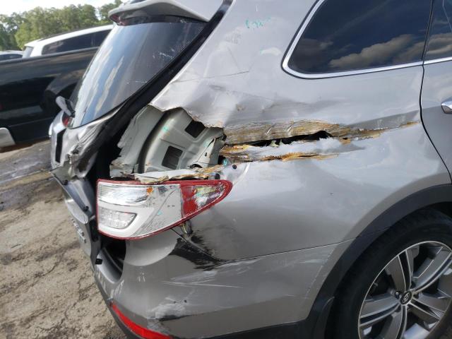 Photo 9 from auction – 2016 HYUNDAI SANTA FE S with VIN KM8SR4HF9GU145034