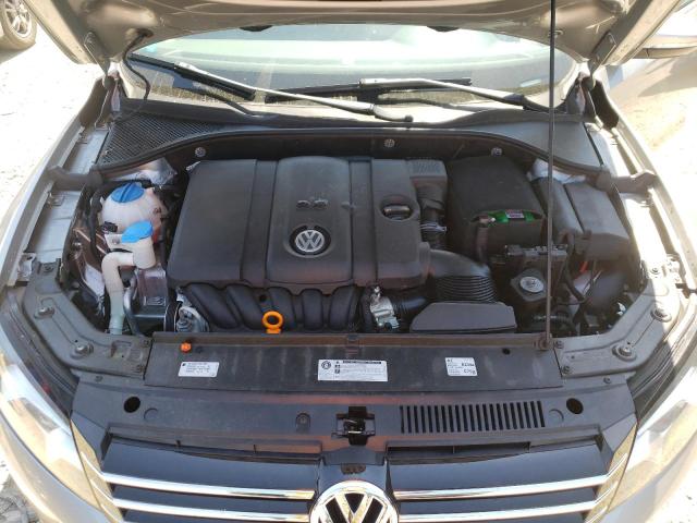 Photo 7 from auction – 2012 VOLKSWAGEN PASSAT SE with VIN 1VWBP7A31CC038973