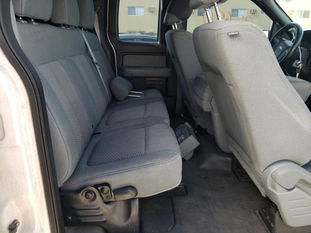Photo 6 from auction – 2012 FORD F150 SUPER with VIN 1FTVX1CF0CKD12741
