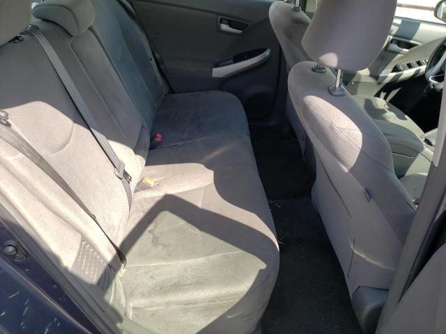 Photo 6 from auction – 2010 TOYOTA PRIUS with VIN JTDKN3DU7A0129962