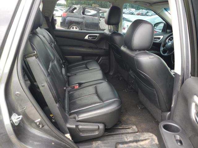 Photo 6 from auction – 2015 NISSAN PATHFINDER with VIN 5N1AR2MM0FC633457