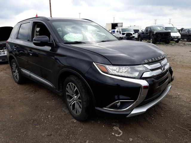 MITSUBISHI OUTLANDER 2016 with VIN JA4AZ3A39GZ042414 - Photo from auction