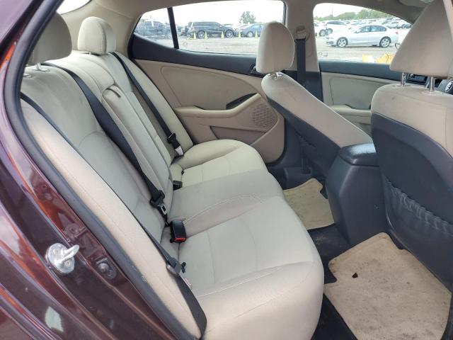 Photo 6 from auction – 2013 KIA OPTIMA LX with VIN 5XXGM4A72DG255159