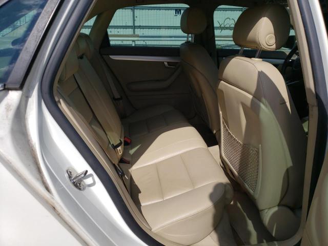 Photo 6 from auction – 2006 AUDI A4 2.0T QU with VIN WAUDF78E86A045566