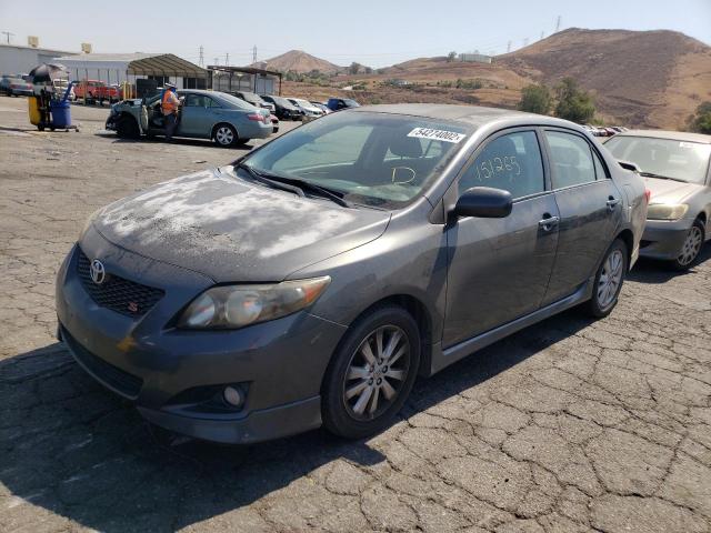 Photo 2 from auction – 2010 TOYOTA COROLLA BA with VIN 2T1BU4EE0AC461747