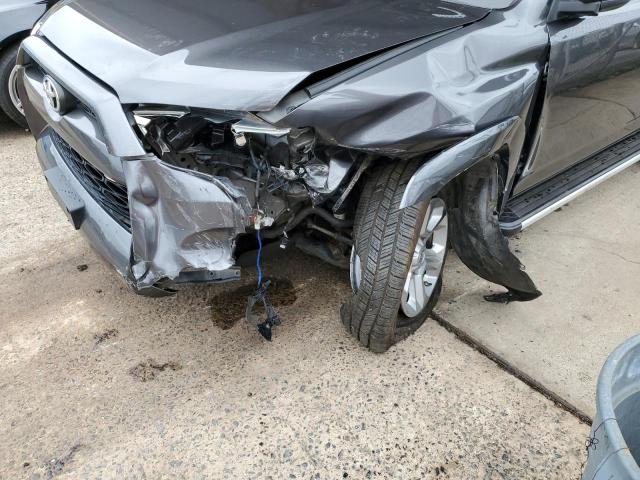 Photo 9 from auction – 2016 TOYOTA 4RUNNER SR with VIN JTEBU5JR2G5325524