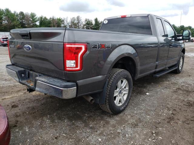 Photo 4 from auction – 2017 FORD F150 SUPER with VIN 1FTFX1EF6HKC56488