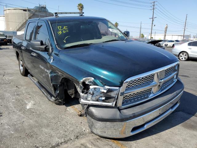 DODGE RAM 1500 2011 with VIN 1D7RB1CP9BS526026 - Photo from auction