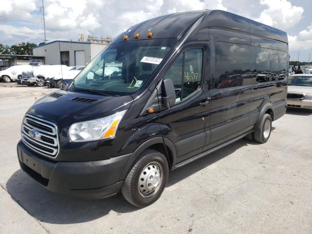 Photo 2 from auction – 2019 FORD TRANSIT T- with VIN 1FBVU4XM8KKA94845