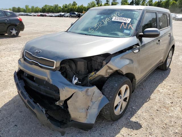 Photo 2 from auction – 2014 KIA SOUL with VIN KNDJN2A20E7092873