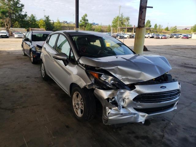 Photo 1 from auction – 2019 FORD FIESTA SE with VIN 3FADP4EJ8KM115439