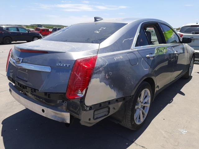 Photo 4 from auction – 2019 CADILLAC CTS with VIN 1G6AP5SX0K0134875