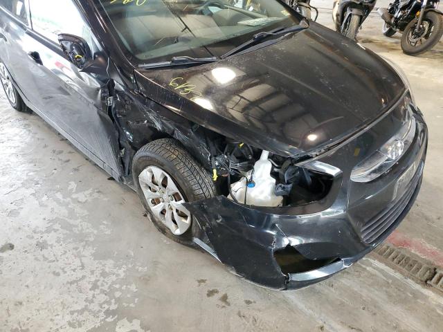 Photo 9 from auction – 2016 HYUNDAI ACCENT SE with VIN KMHCT4AE0GU147102