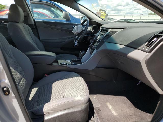 Photo 5 from auction – 2011 HYUNDAI SONATA GLS with VIN 5NPEB4AC2BH163092