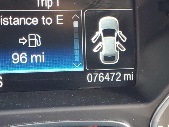 Photo 8 from auction – 2016 FORD ESCAPE S with VIN 1FMCU0F77GUC26542