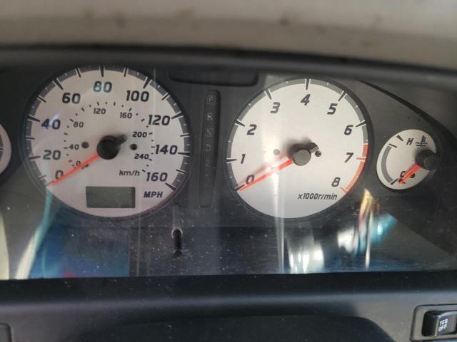 Photo 8 from auction – 2001 NISSAN MAXIMA GXE with VIN JN1CA31A91T306538