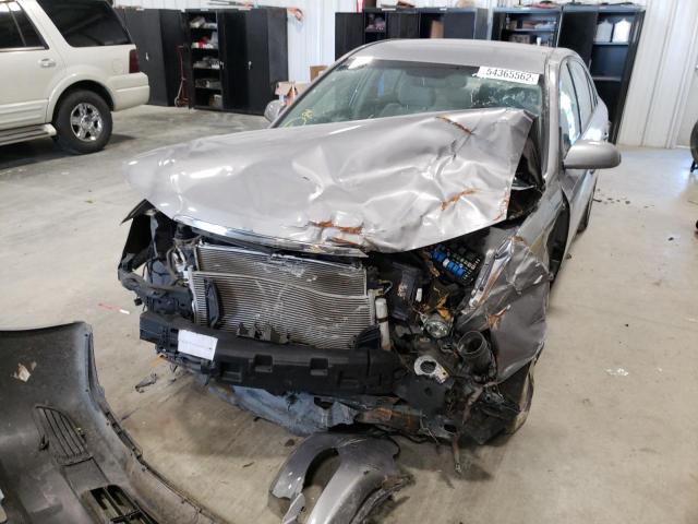 Photo 9 from auction – 2008 HYUNDAI SONATA GLS with VIN 5NPET46C98H357519