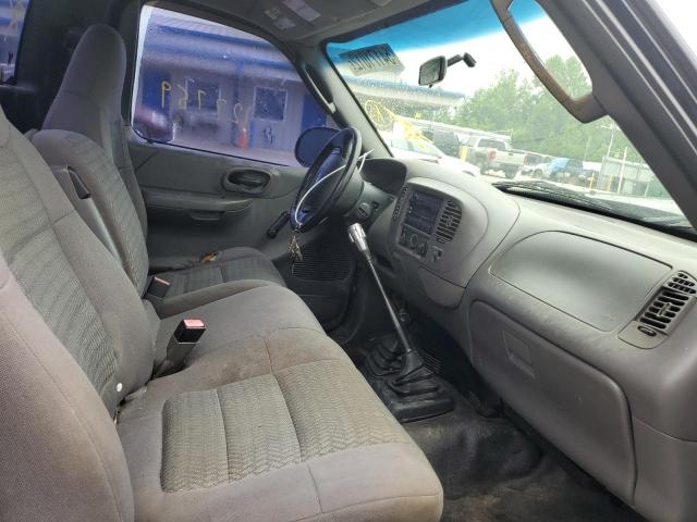 Photo 5 from auction – 2003 FORD F150 with VIN 2FTRF08203CB03587