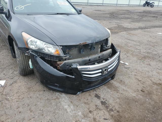 Photo 9 from auction – 2011 HONDA ACCORD EXL with VIN 1HGCP3F85BA014191