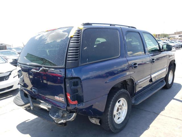 Photo 4 from auction – 2003 GMC YUKON with VIN 1GKEC13V73R246512