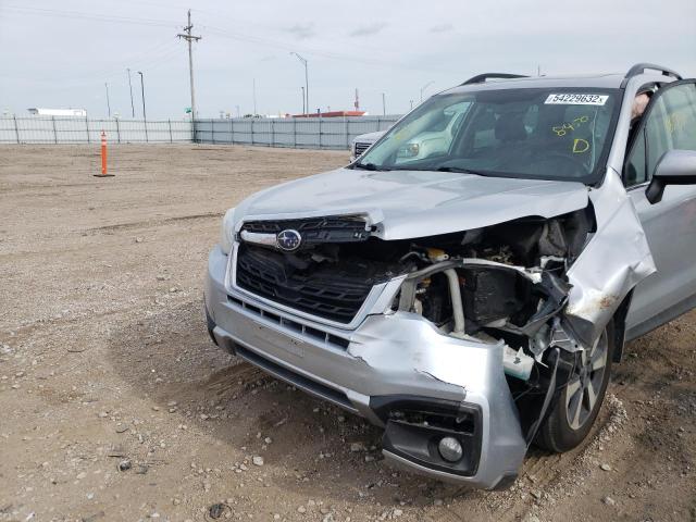 Zdjęcie 9 z aukcji – 2018 SUBARU FORESTER 2 z VIN JF2SJAJCXJH448450