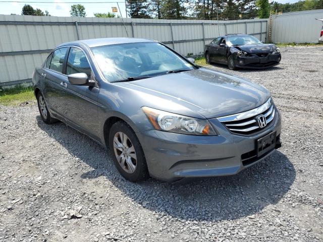 HONDA ACCORD SE 2012 with VIN 1HGCP2F68CA026703 - Photo from auction