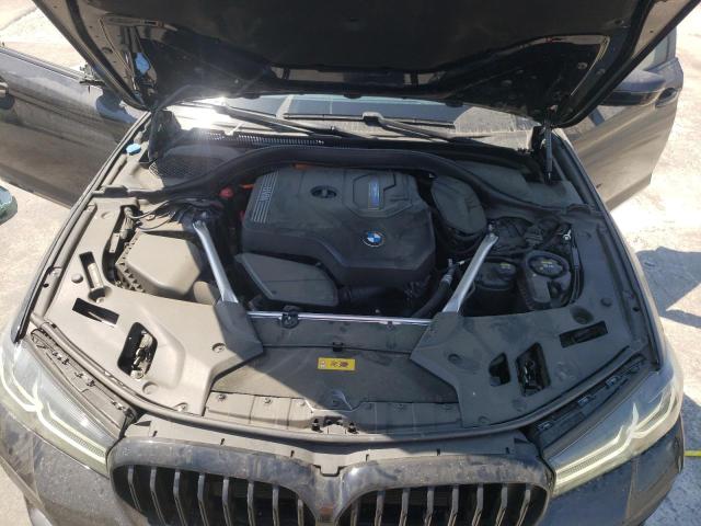 Photo 7 from auction – 2021 BMW 530E with VIN WBA13AG08MCG88941