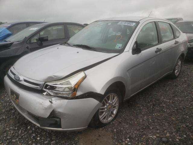 Photo 2 from auction – 2009 FORD FOCUS SE with VIN 1FAHP35N79W193364
