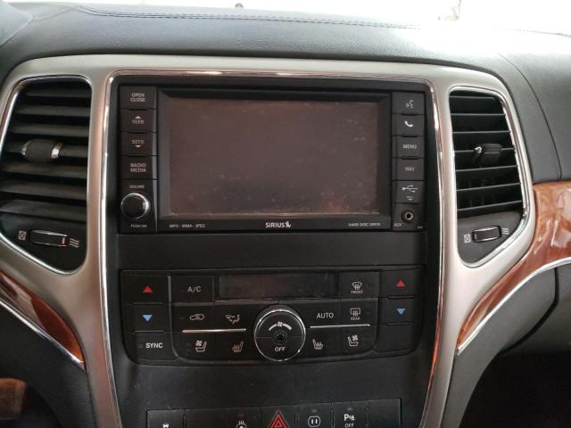 Photo 9 from auction – 2011 JEEP GRAND CHER with VIN 1J4RR6GG0BC681193
