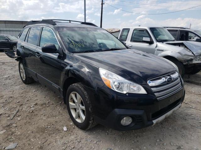 Zdjęcie 1 z aukcji – 2013 SUBARU OUTBACK 2. z VIN 4S4BRCGC1D3218688