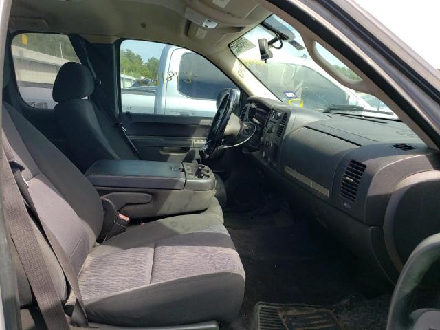 Photo 5 from auction – 2010 CHEVROLET SILVERADO with VIN 1GCSKSE36AZ168093