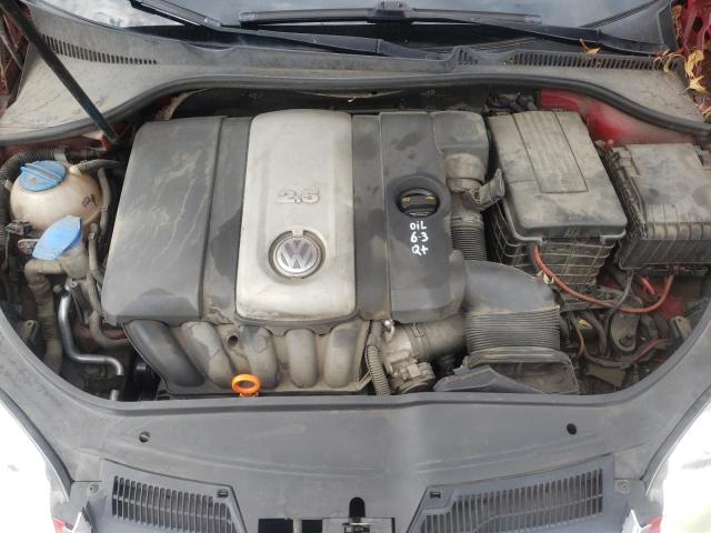 Photo 7 from auction – 2008 VOLKSWAGEN JETTA SE with VIN 3VWRM71K98M163966