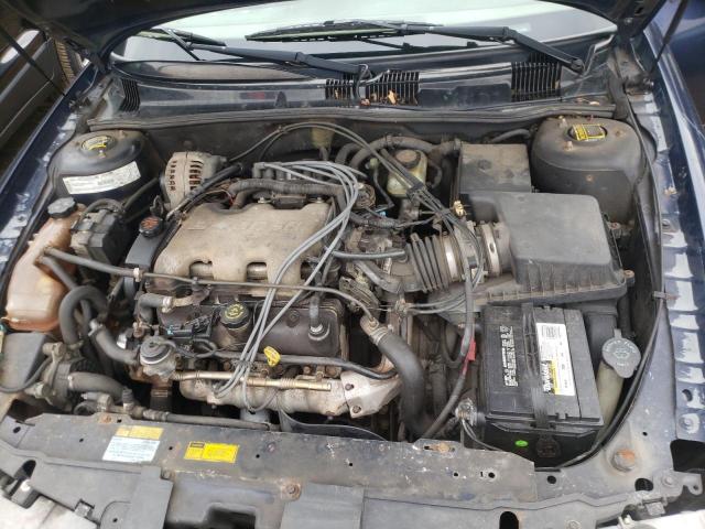 Photo 7 from auction – 2000 OLDSMOBILE ALERO GLS with VIN 1G3NF12E7YC425762