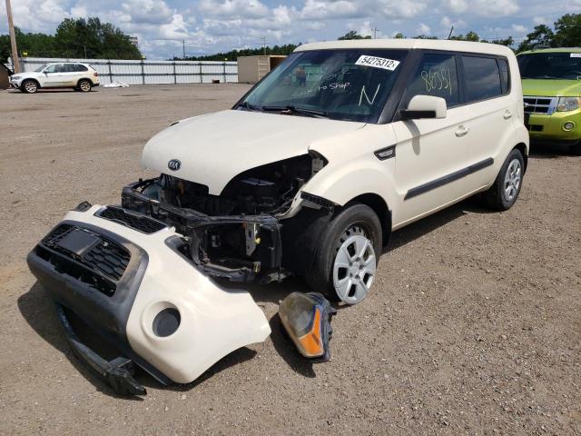 Photo 2 from auction – 2013 KIA SOUL with VIN KNDJT2A56D7564511