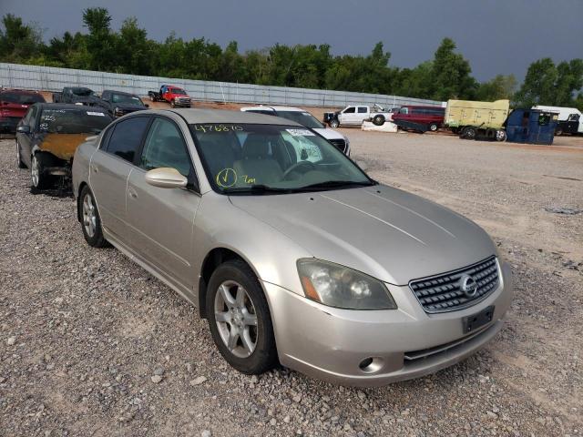 Photo 9 from auction – 2005 NISSAN ALTIMA S with VIN 1N4AL11D45N476870