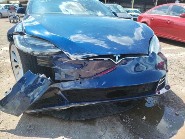 Photo 10 from auction – 2017 TESLA MODEL S with VIN 5YJSA1E26HF192267
