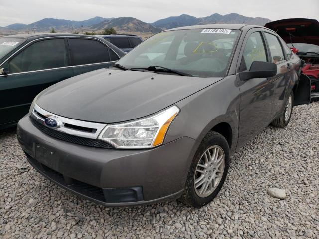 Photo 2 from auction – 2010 FORD FOCUS with VIN 1FAHP3FN6AW189230