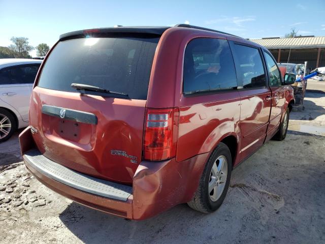 Photo 4 from auction – 2009 DODGE GRAND CARA with VIN 2D8HN44E19R522934