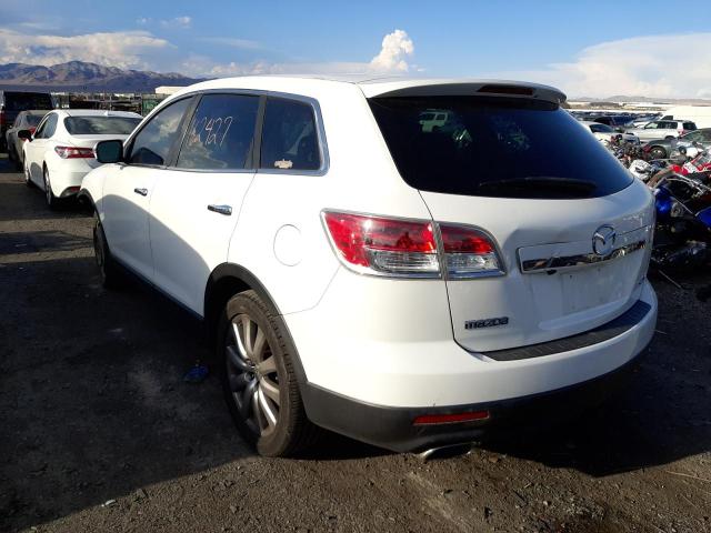 Photo 3 from auction – 2008 MAZDA CX-9 with VIN JM3TB38A980131534