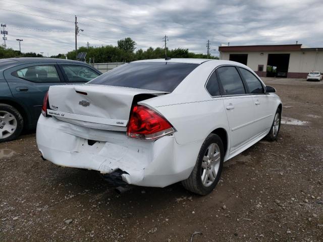 Photo 4 from auction – 2014 CHEVROLET IMPALA LIM with VIN 2G1WB5E30E1112709