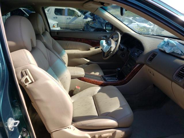 Photo 5 from auction – 2003 ACURA 3.2CL with VIN 19UYA42453A003080