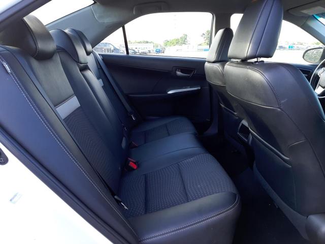 Photo 6 from auction – 2014 TOYOTA CAMRY L with VIN 4T1BF1FK4EU427506